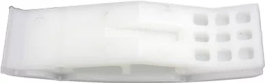 Drag Specialties Replacement Chain Adjuster Shoe-1120-0394