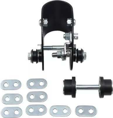 Drag Specialties Replacement Mounting Kit - Rubber-DS-391285