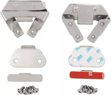 Drag Specialties Replacement Saddlebag Mount Kit-3501-0865