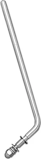 Drag Specialties Replacement Stem for Die-Cast Mirror-DS-302105