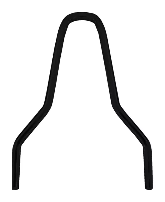 Drag Specialties Round Tapered Sissy Bar For Harley Dyna FXDWG / FXDF / FXFB 2010-2025