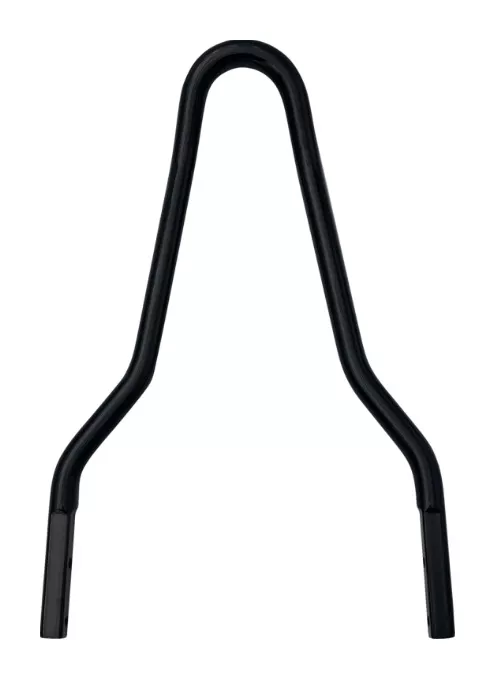 Drag Specialties Round Tapered Sissy Bar For Harley Dyna / Sportster 2002-2022