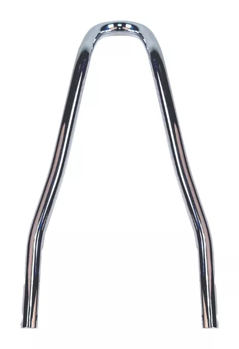 Drag Specialties Round Tapered Sissy Bar For Harley FXR / Dyna 1984-2001