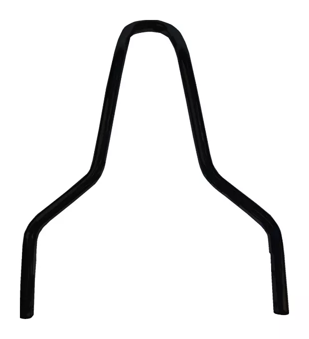 Drag Specialties Round Tapered Sissy Bar For Harley Softail / Touring 2006-2026