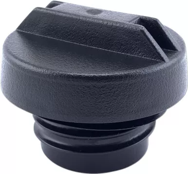 Drag Specialties Screw-In Gas Cap - Vented-0703-0821