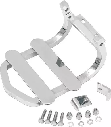 Drag Specialties Sissy Bar Luggage Rack-DS-720083