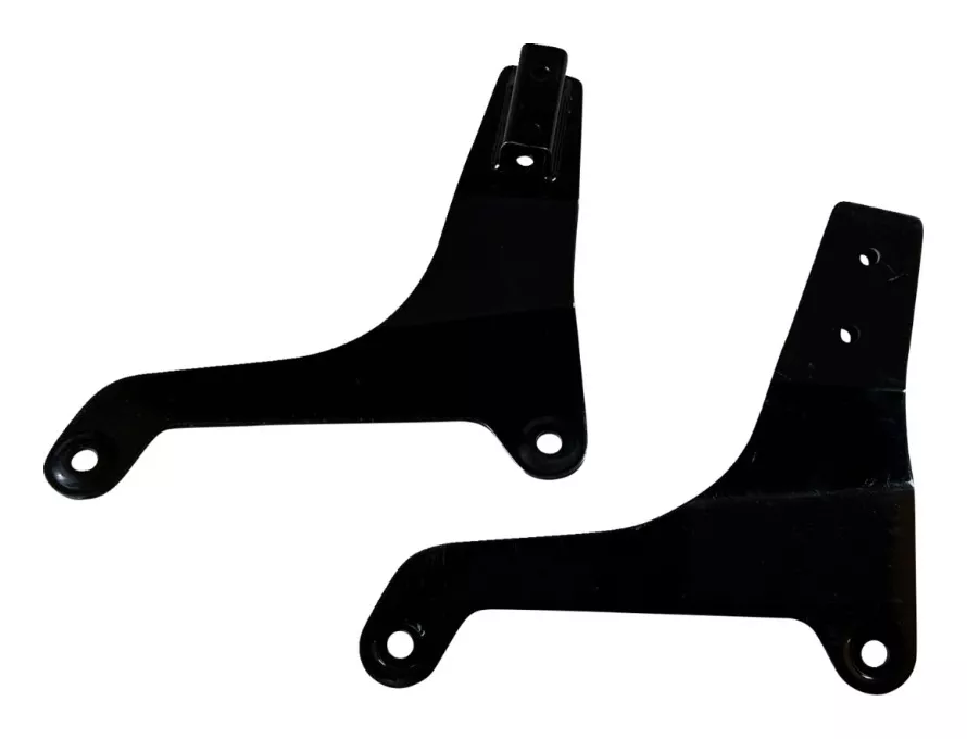 Drag Specialties Sissy Bar Side Plates For Harley Softail FXFB 2018-2024