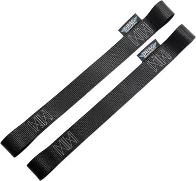 Drag Specialties Soft-Tie Extension - 1.5" x 18"-3920-0183