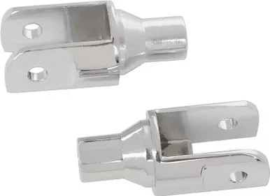 Drag Specialties Softride Pegs - Female Mount-DS-253507