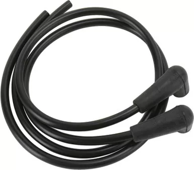 Drag Specialties Spark Plug Wires - Square Coil-2104-0220