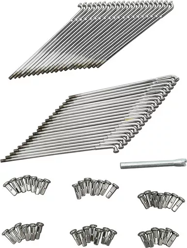 Drag Specialties Spoke - 8.125" - Excel Rim-DS-380139