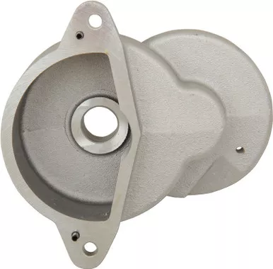 Drag Specialties Starter Shaft Housing - Harley Davidson-DS-195155