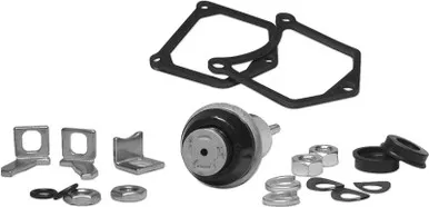 Drag Specialties Starter Solenoid Kit - Harley Davidson-79-1101