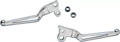 Drag Specialties Stealth Series Clutch and Brake Lever Set-DS-273150