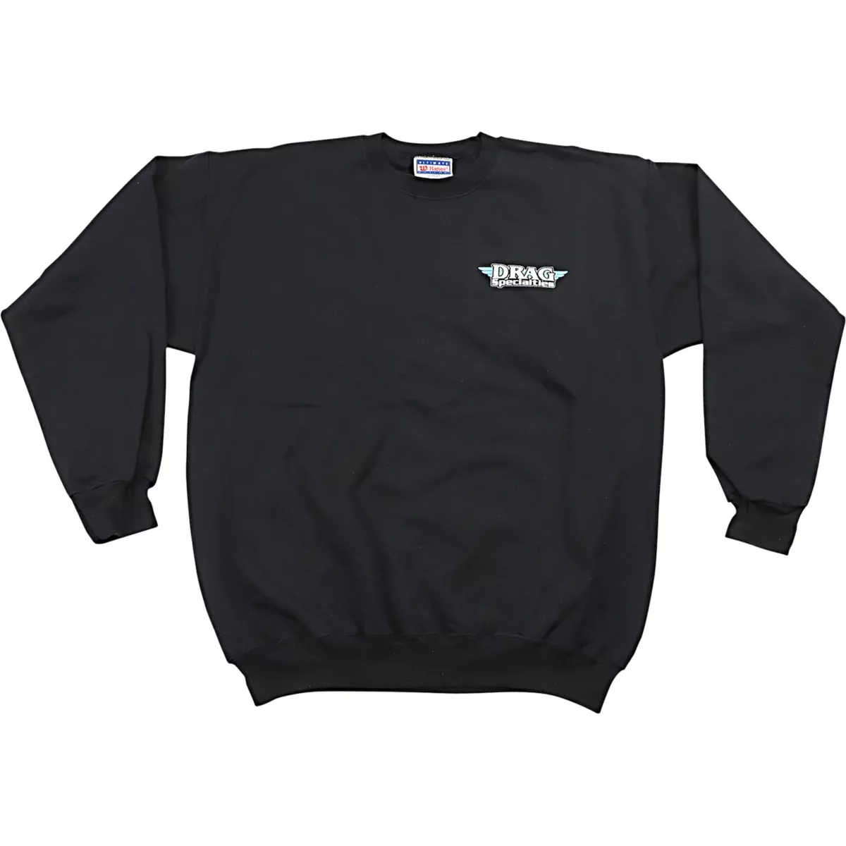 DRAG SPECIALTIES Sweatshirt Black