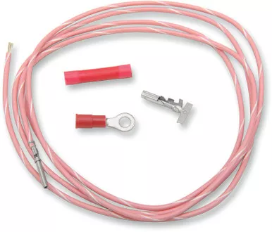 Drag Specialties Tachometer Wiring Kit - Harley Davidson-2120-0348