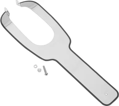 Drag Specialties Tank Trim - Chrome-DS-373661