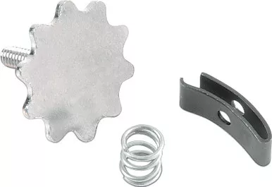 Drag Specialties Thumb Screw and Spring-0632-0002