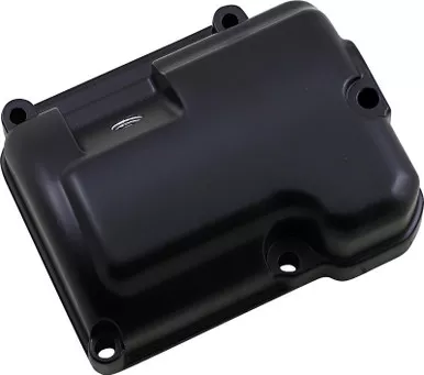 Drag Specialties Transmission Cover - Black-1105-0241