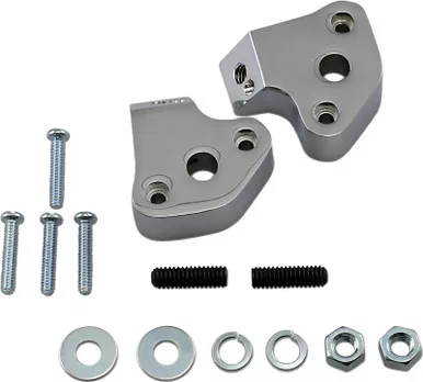 Drag Specialties Turn Signal Mount Kit - '86-'09 FLSTC-DS-280220
