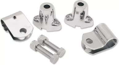 Drag Specialties Turn Signal Mounting Bracket-DS-280258