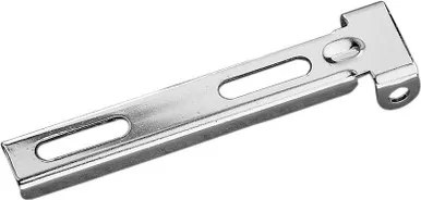 Drag Specialties Universal Seat Bracket - Square End-DS-902013