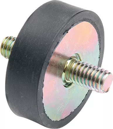 Drag Specialties Vibration Mount - 5/16" X 1/2"-2404-0032
