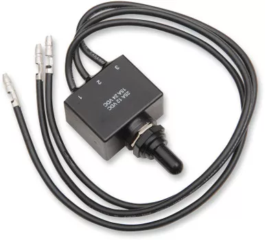 Drag Specialties Water-Proof Toggle Switch-DS-272177