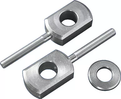 Drag Specialties Wheel Adjuster - Rear-DS-195104