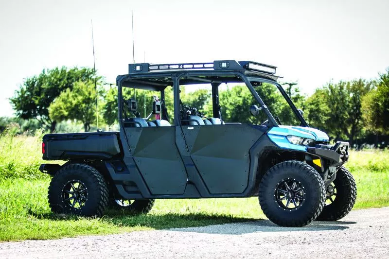 DragonFire Racing 16+ Can-Am Defender MAXUTV Doors – 4-doors