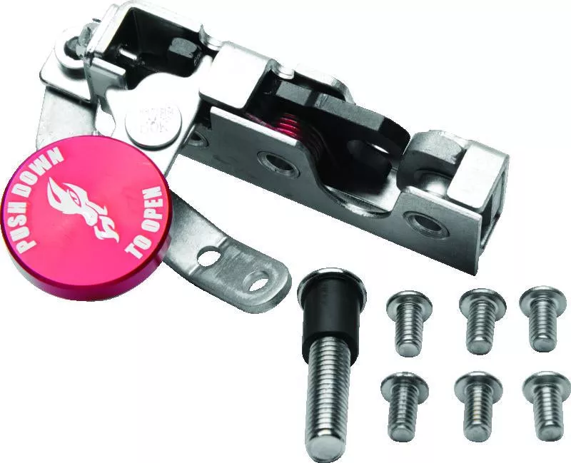 DragonFire Racing Door Latch Repair Kit – Driver Side