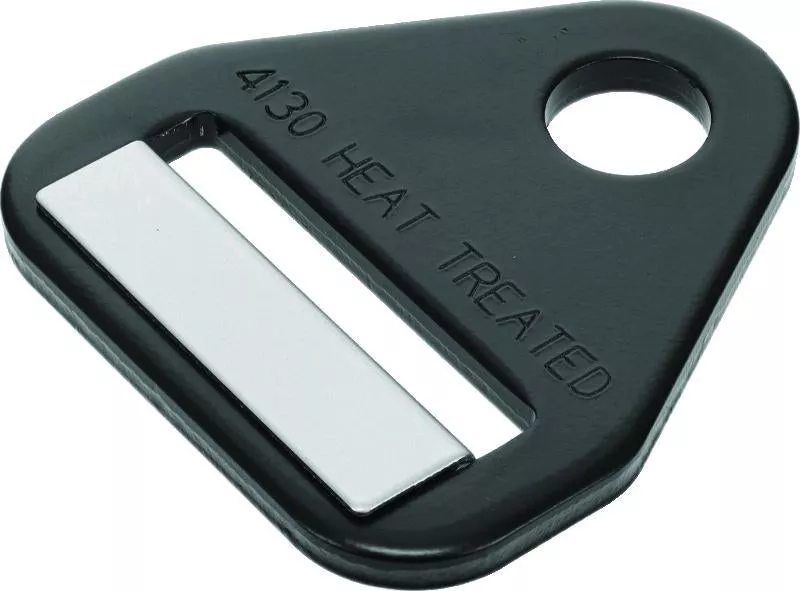 DragonFire Racing Harness Bolt-In Harness Mounting Tabs – 2 in.