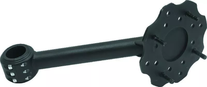 DragonFire Racing Spare Tire Carrier- 1.78 in. Clamp