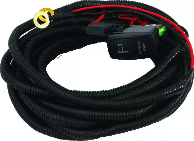 DragonFire Racing Whip Harness – 2 Seat- Dual