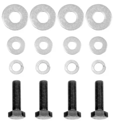 Draw-Tite 75948 Hitch For 15-23 Chevy Colorado GMC Canyon 2" Receiver Class 3