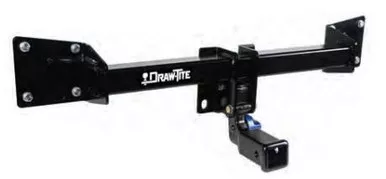 Draw-Tite 76913 Trailer Hitch Class 3 Max-Frame Square Trailer