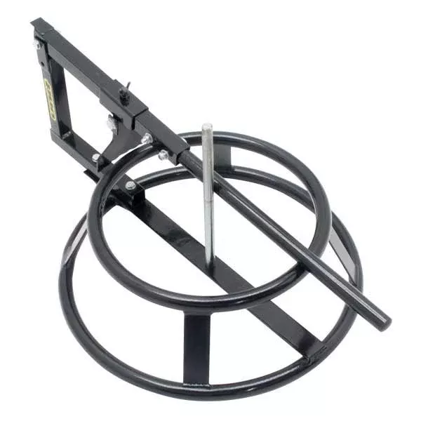 DRC/ZETA/UNIT E1210 Tire Changer With Bead Breaker