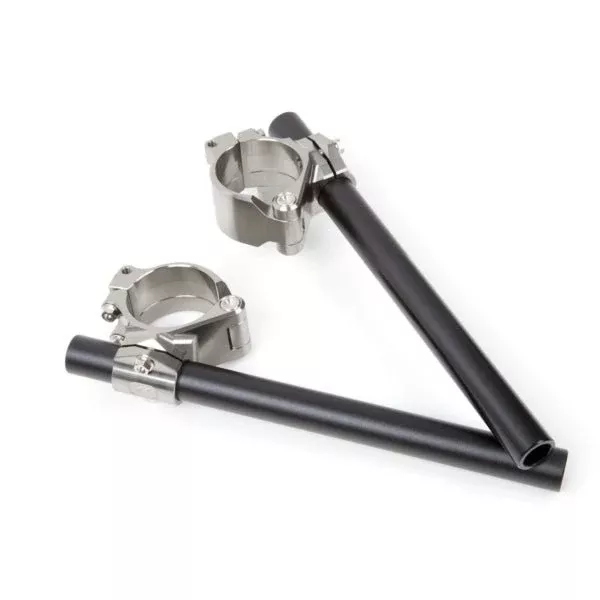 DRC/ZETA/UNIT Flight Handlebar Clamp Standard