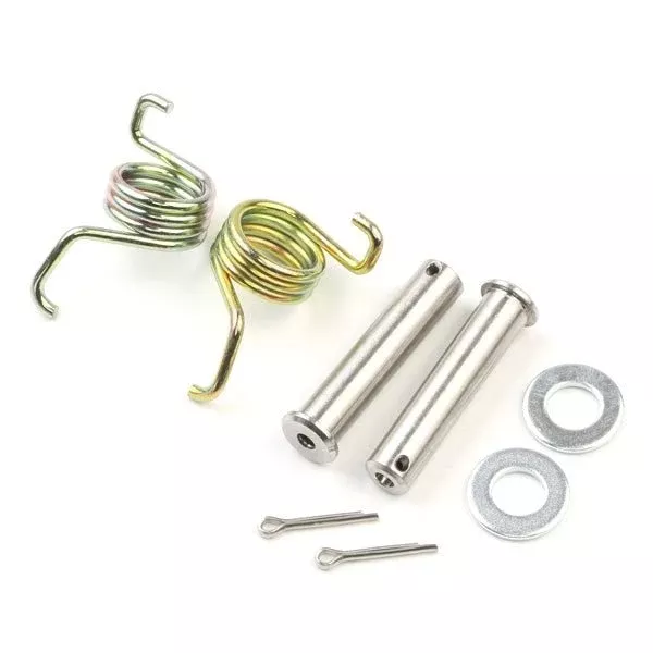 DRC/ZETA/UNIT Foot PEG Spring Pin Set