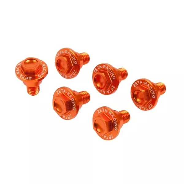 DRC/ZETA/UNIT Fork Bolt Kit