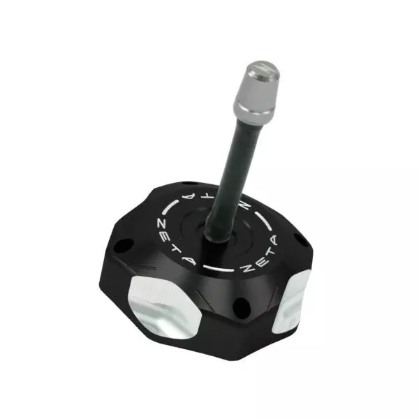 DRC/ZETA/UNIT Fuel Tank Cap