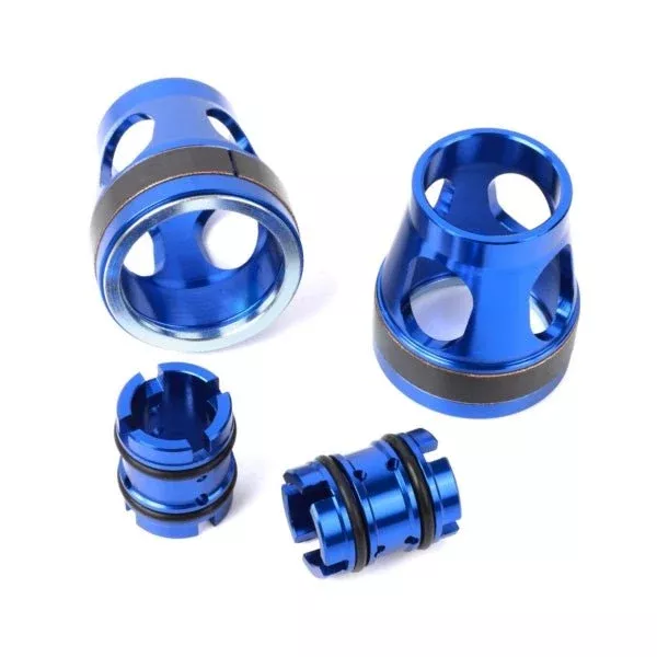 DRC/ZETA/UNIT Racing Lowering Front Suspension