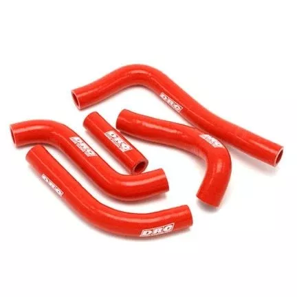 DRC/ZETA/UNIT Radiator Hose