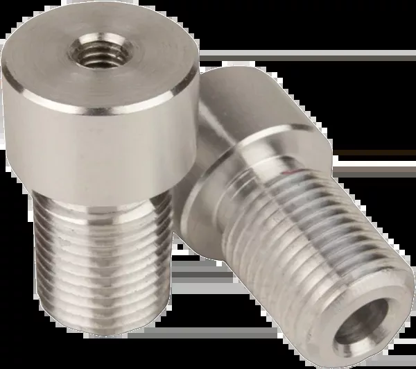 Driven Racing Halo Bar End Mirror Adapters