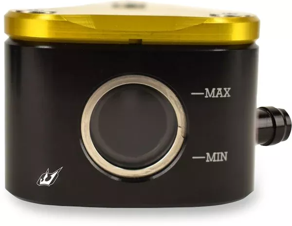 Driven Racing Halo Fluid Container