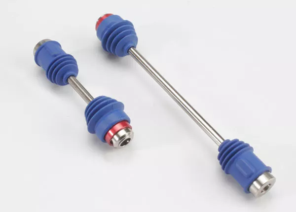 Driveshafts, Center (Steel Constant-Velocity) (3905 E-Maxx)