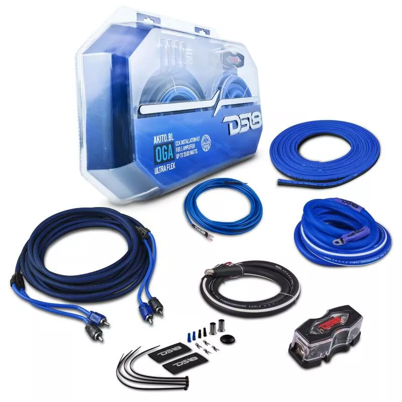 DSE Amplifier Installation Kits