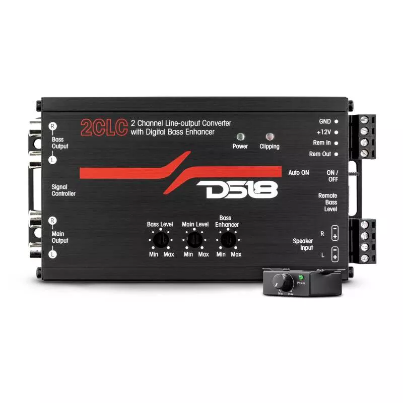 DSE Digital Bass Enhancers