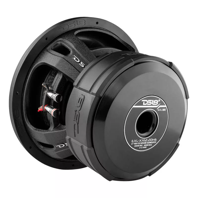 DSE EXL-XX High Excursion Subwoofers