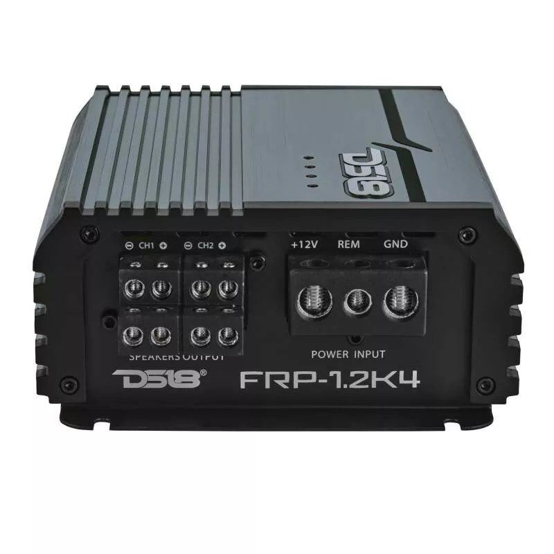 DSE FRP Class D Amplifiers